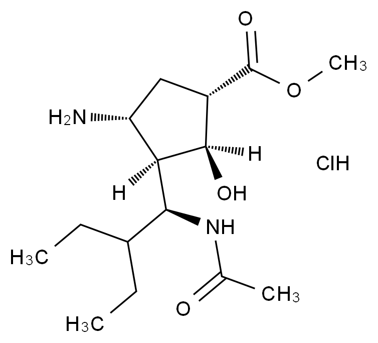 [229614-17-9;229615-05-8(Free Base)] 帕拉米韦杂质49盐酸盐