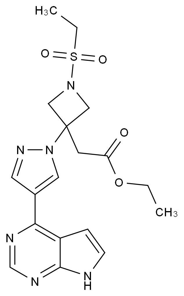 巴瑞替尼杂质26