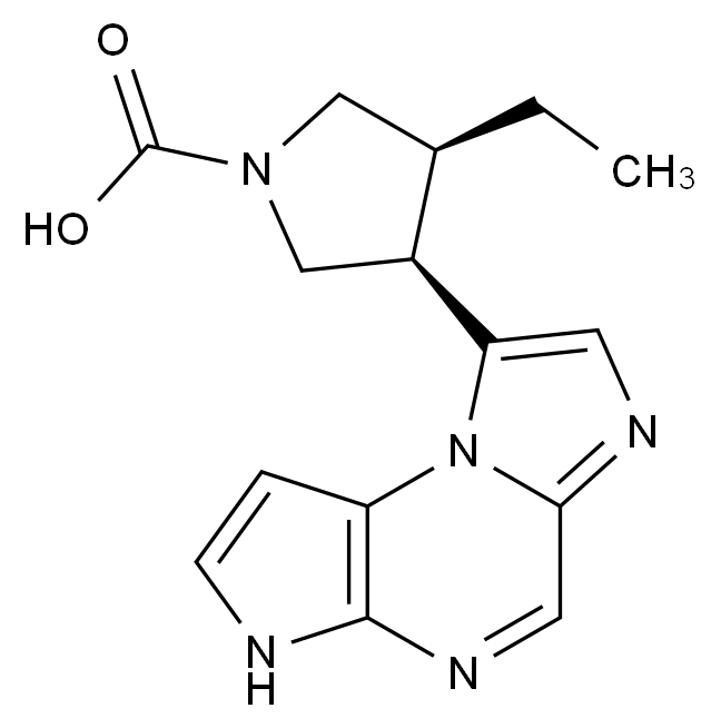 乌帕替尼杂质27