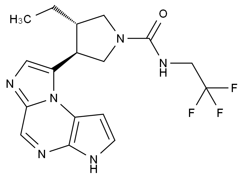 乌帕替尼杂质26