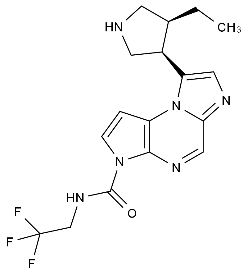 乌帕替尼杂质22