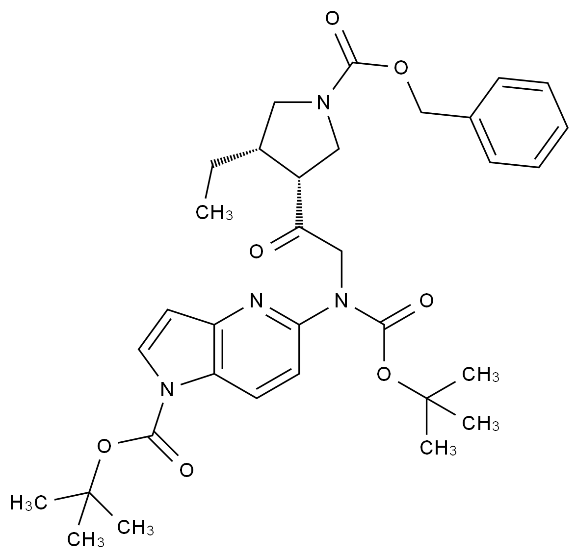 乌帕替尼杂质7