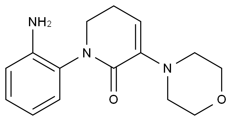 阿哌沙班杂质29