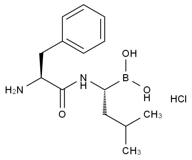 硼替佐米杂质10