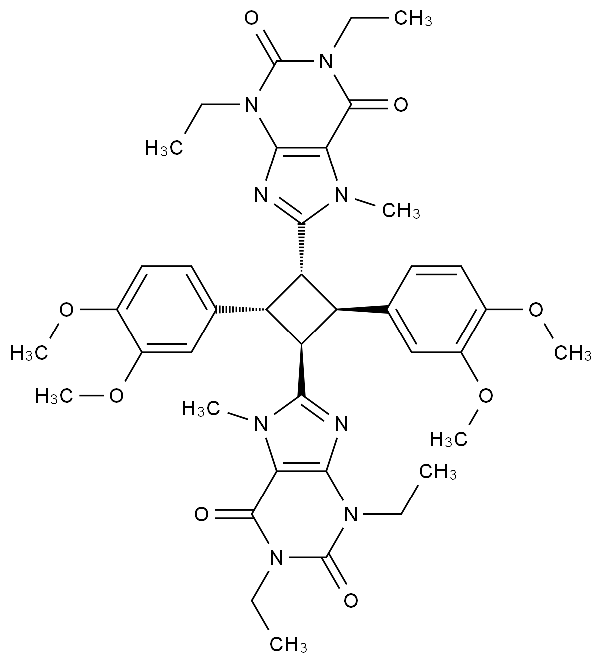 伊曲茶碱杂质4