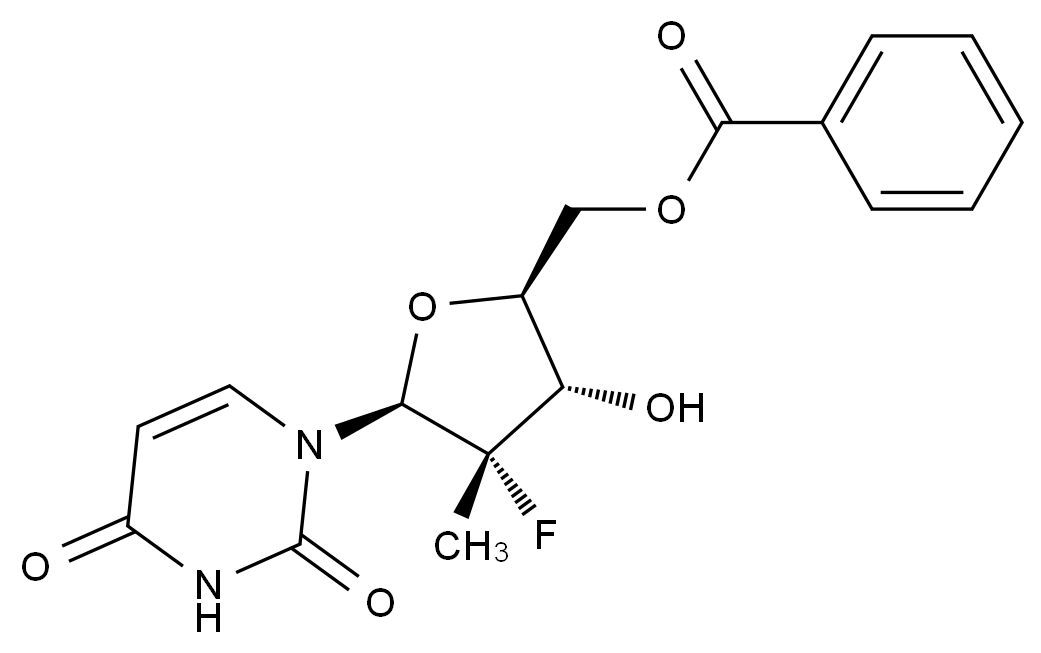 索菲布韦杂质60