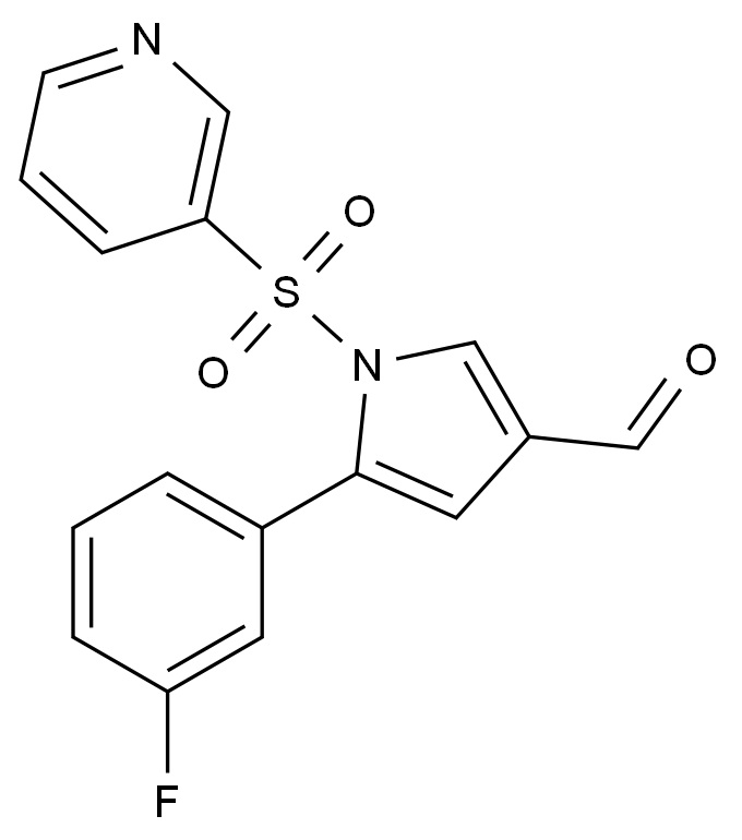 富马酸沃诺拉赞杂质41