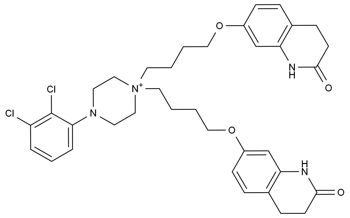 阿立哌唑杂质29