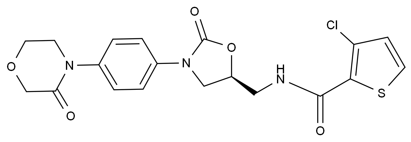 利伐沙班杂质16