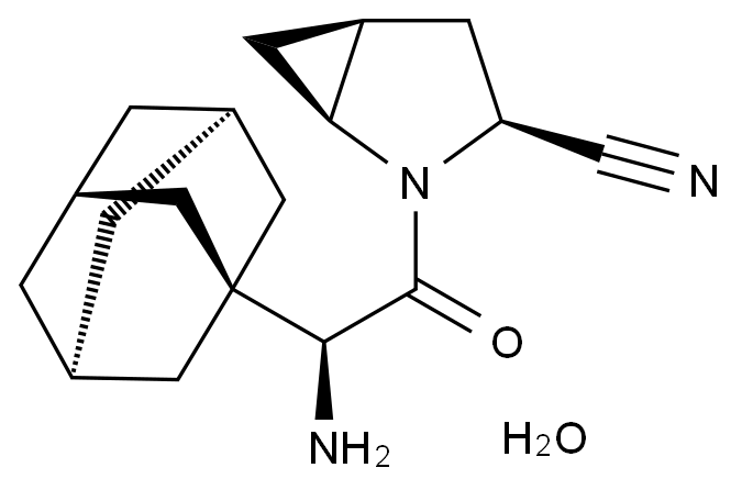 沙格列汀杂质15