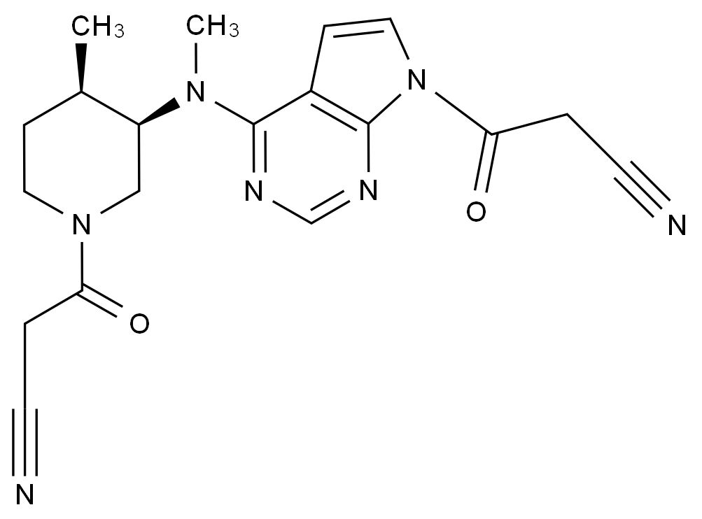 托伐替尼杂质15