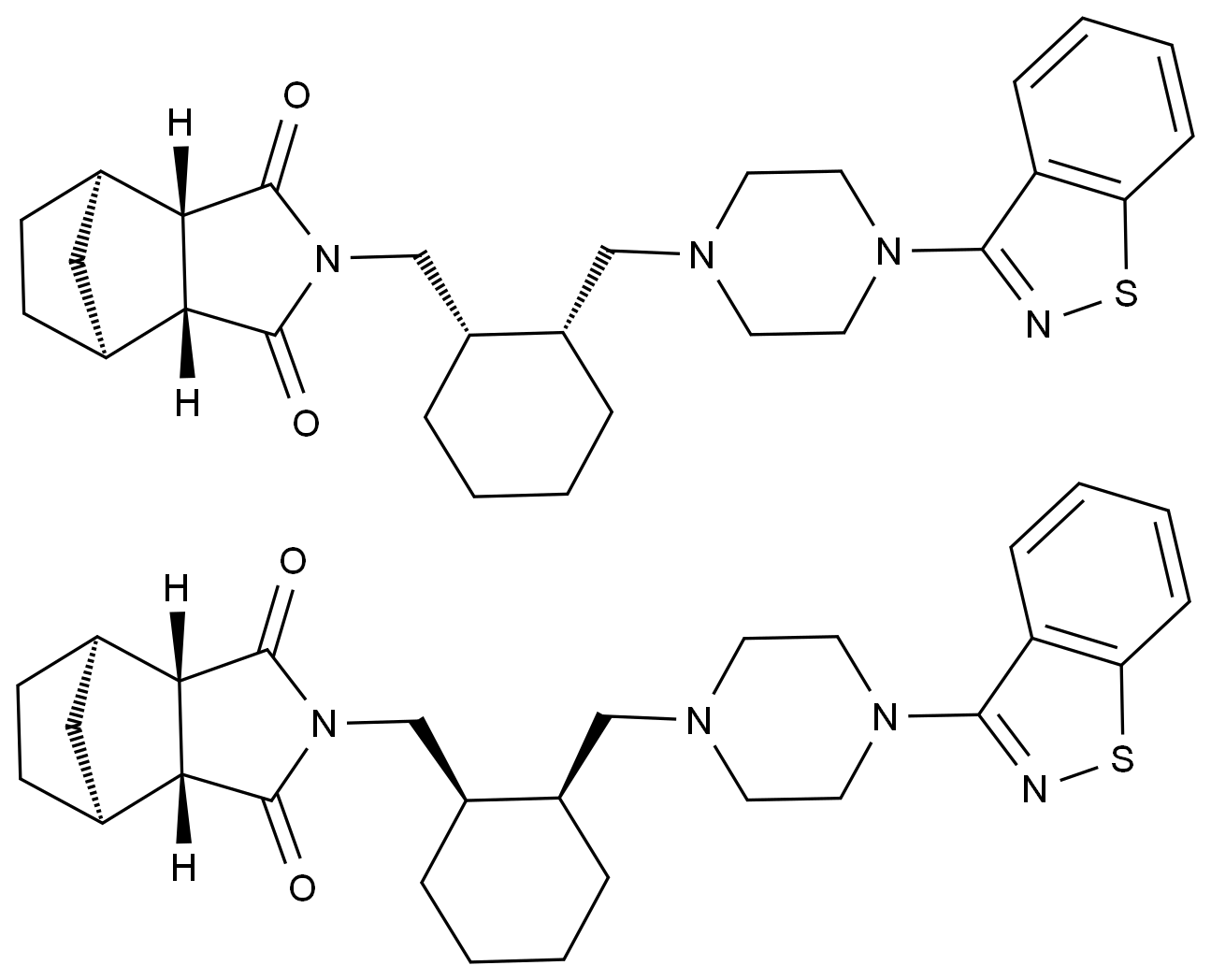 鲁拉西酮杂质8