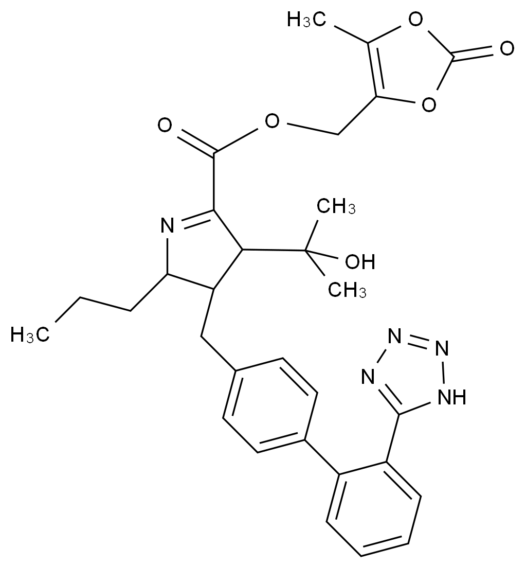 奥美沙坦杂质8