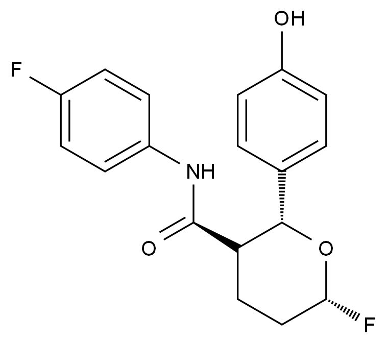 依折麦布杂质27