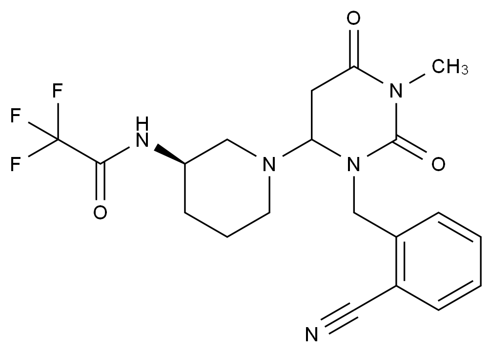 阿格列汀杂质39