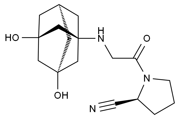 维格列汀杂质21
