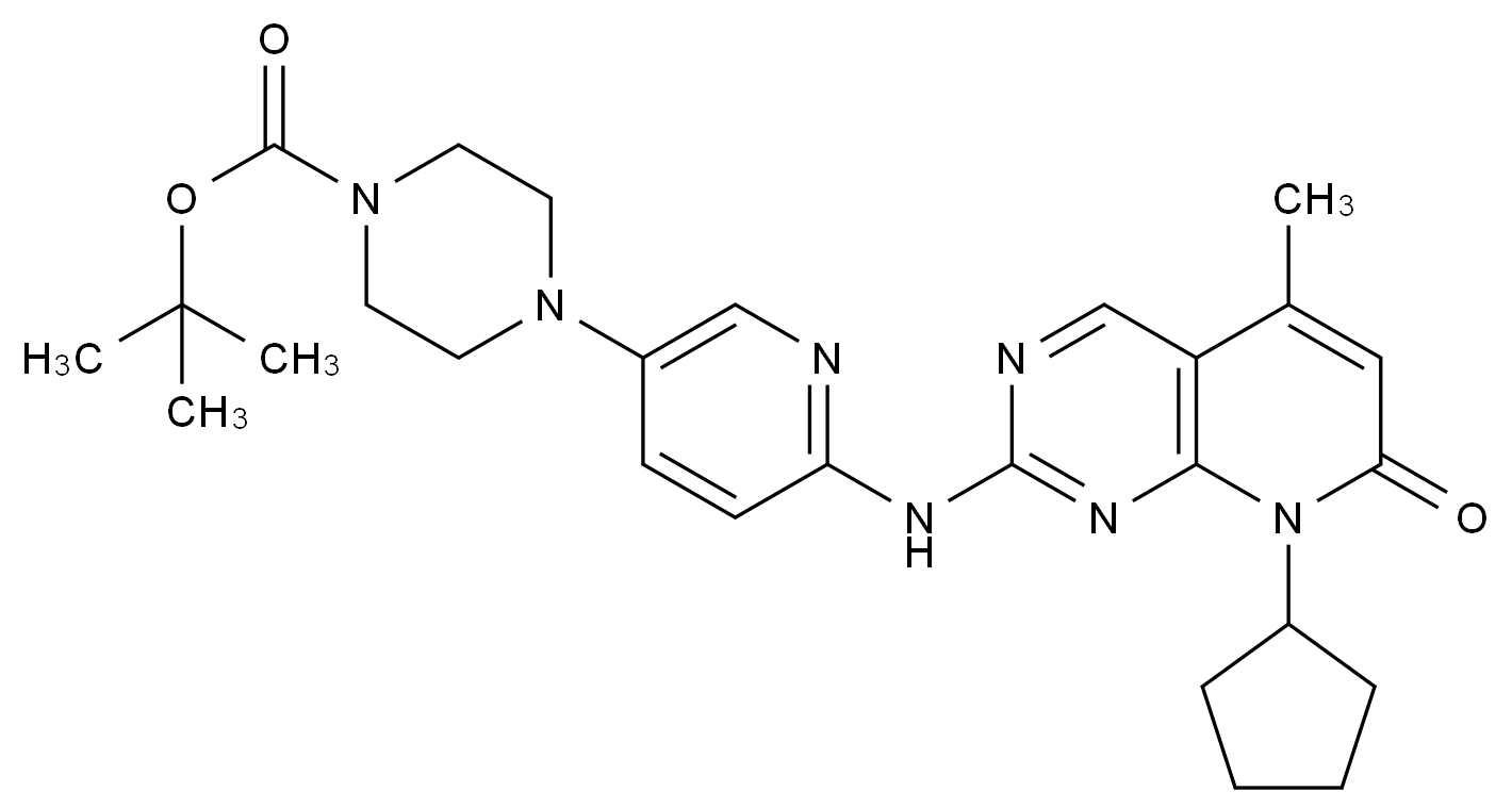 帕布昔利布杂质18