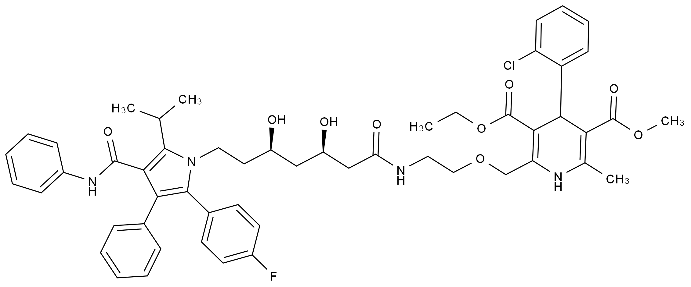 阿托伐他汀杂质57