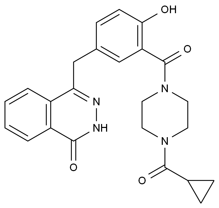 奥拉帕尼杂质8