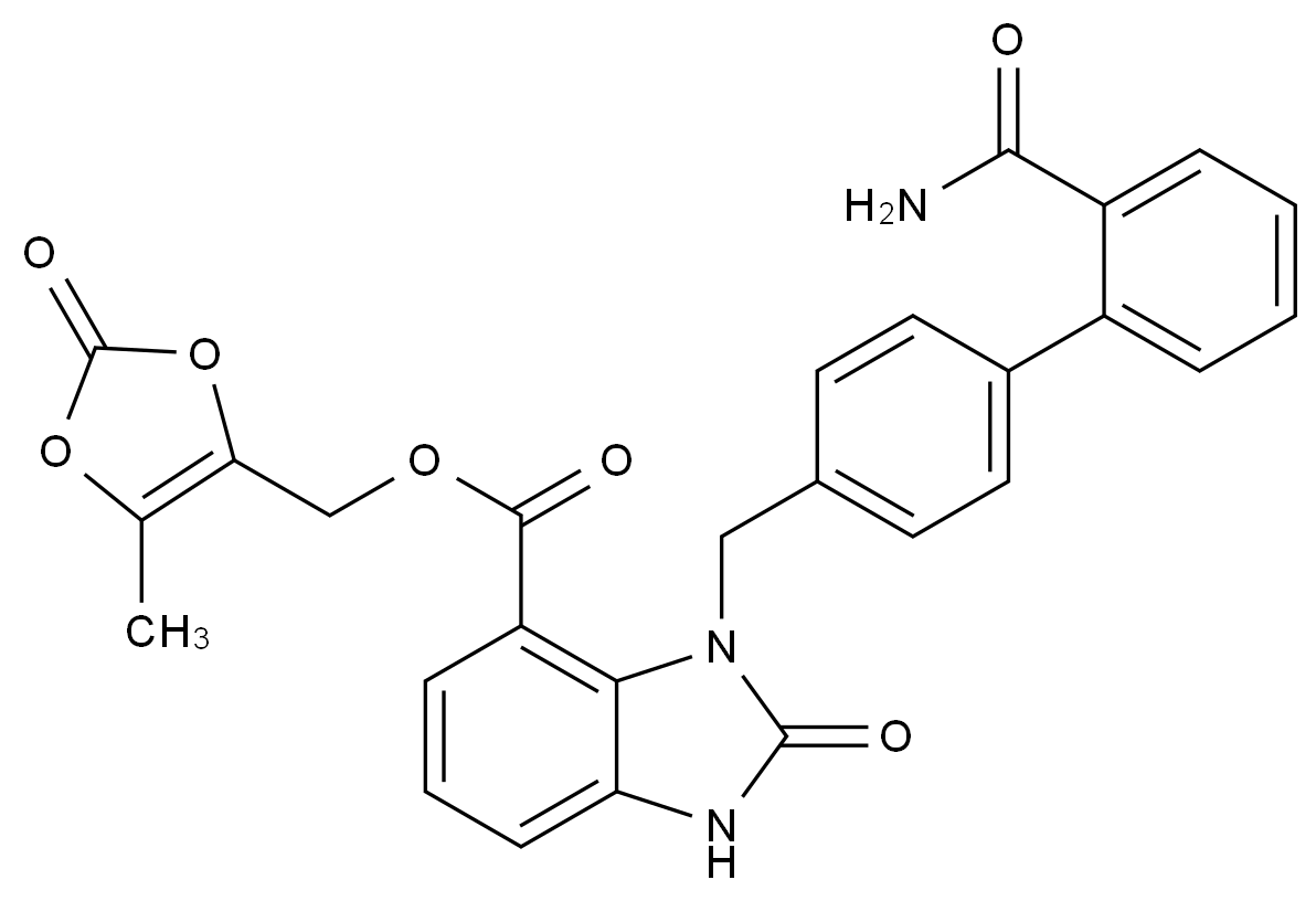 阿齐沙坦杂质34