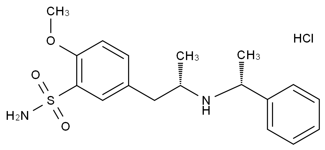 坦索罗辛杂质23 HCl