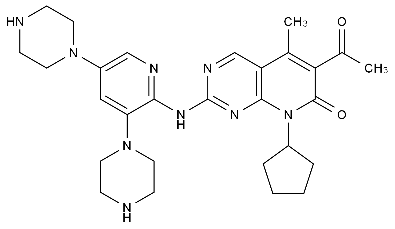 帕布昔利布杂质16
