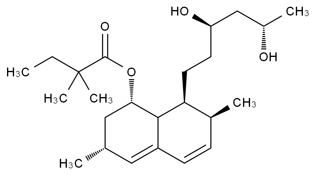 辛伐他汀杂质22