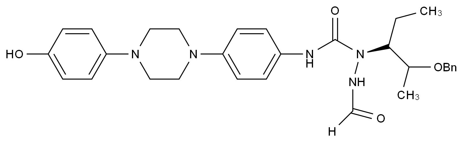 泊沙康唑杂质29