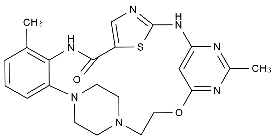 达沙替尼杂质35