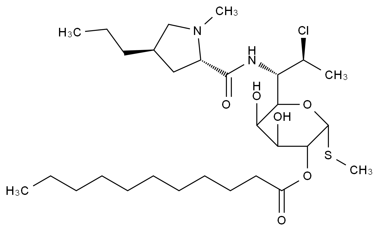 克林霉素棕榈酸酯杂质71