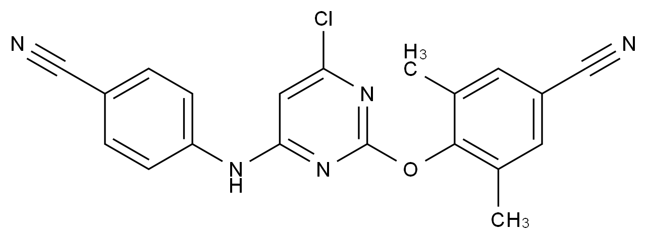 依曲韦林杂质3