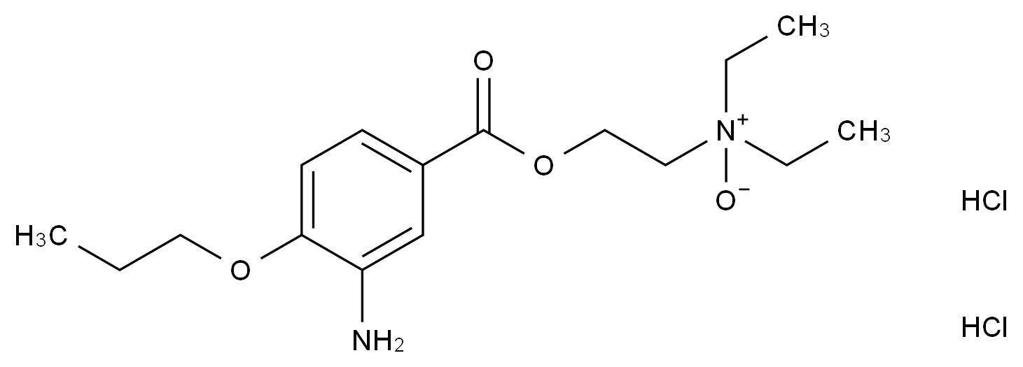 丙美卡因杂质5 DiHCl