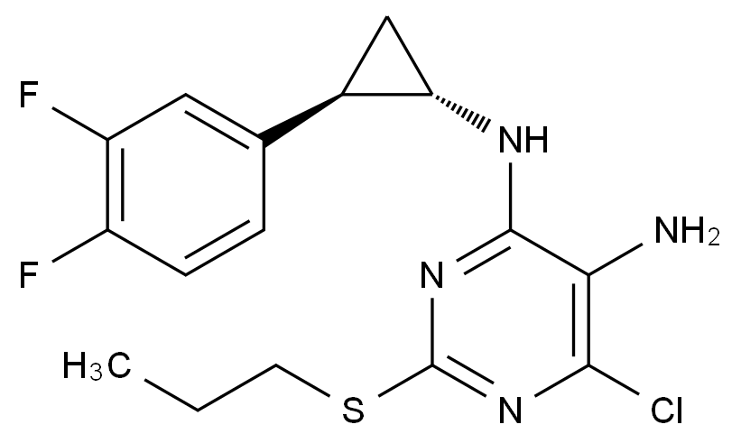 替卡格雷杂质81