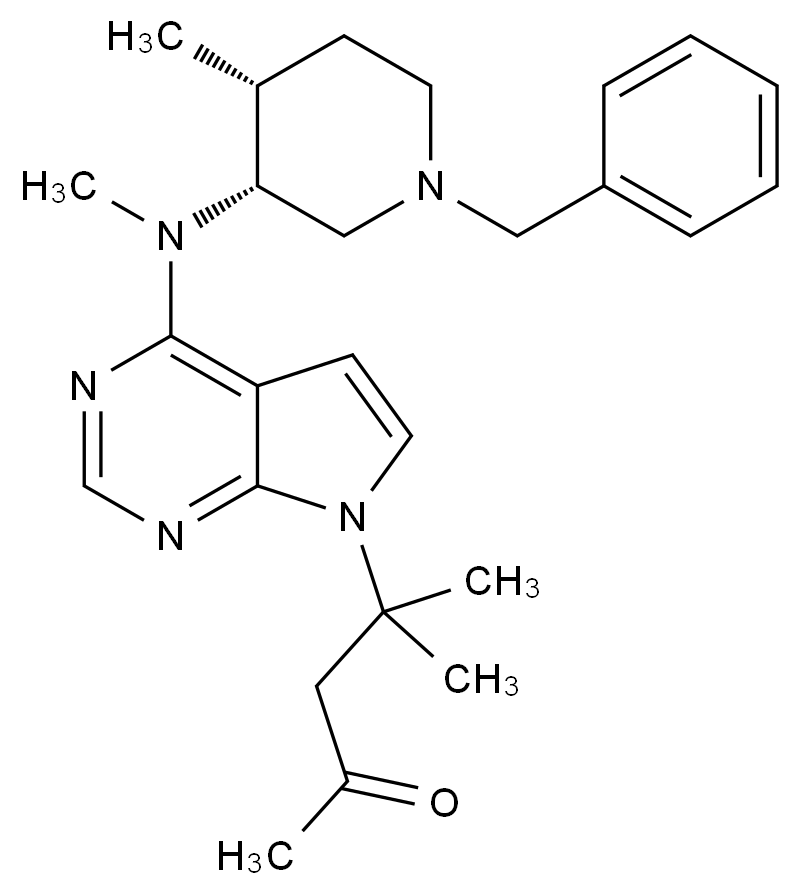 托法替尼杂质109