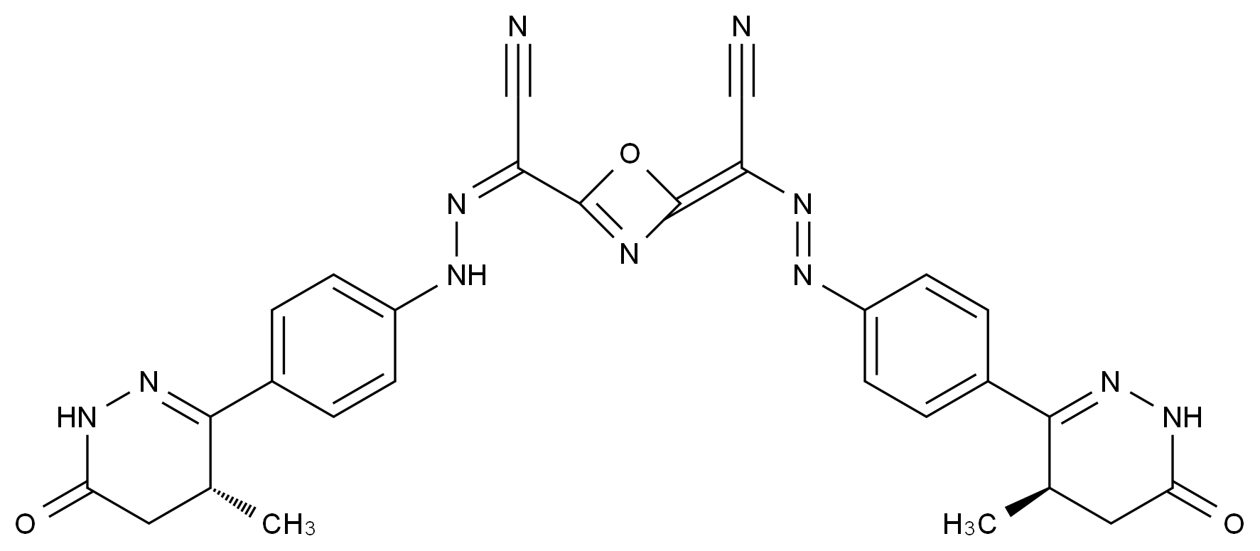 左西孟旦杂质18