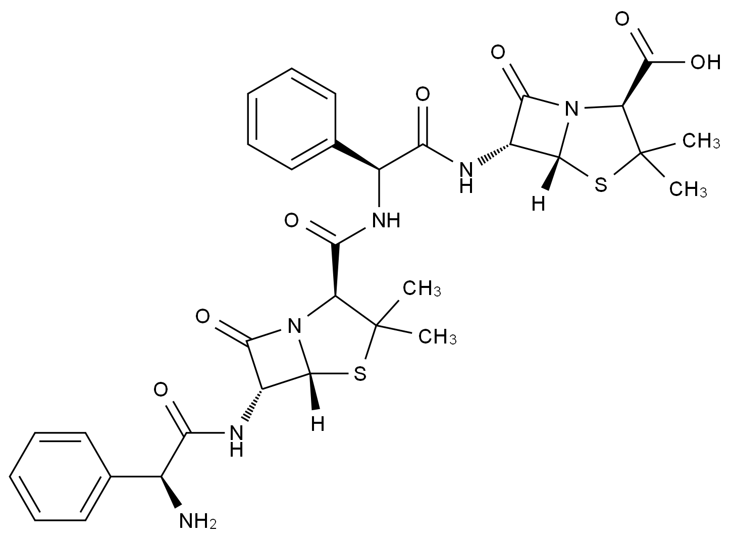 氨苄青霉素杂质36
