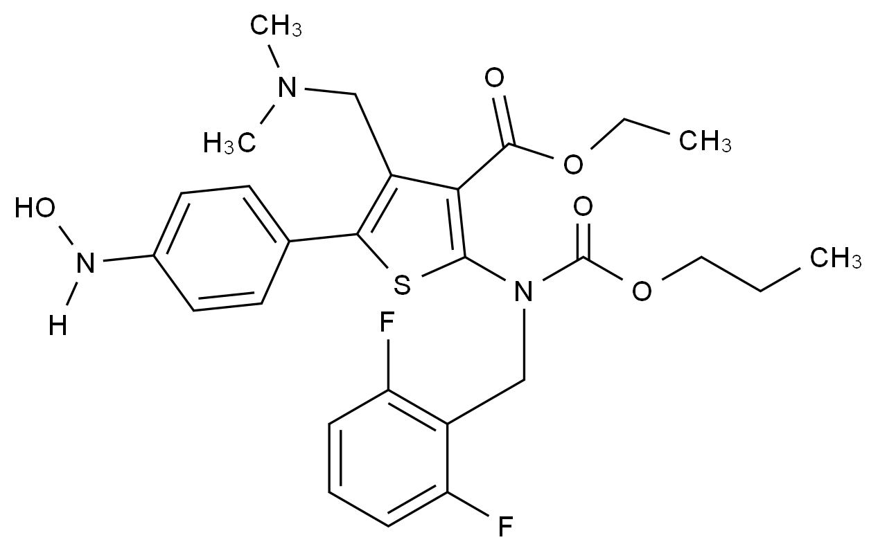 瑞卢戈利杂质27