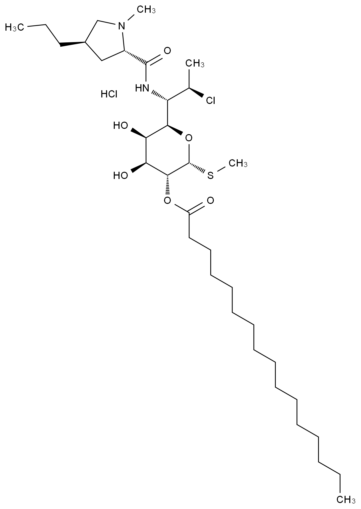 克林霉素棕榈酸酯杂质107
