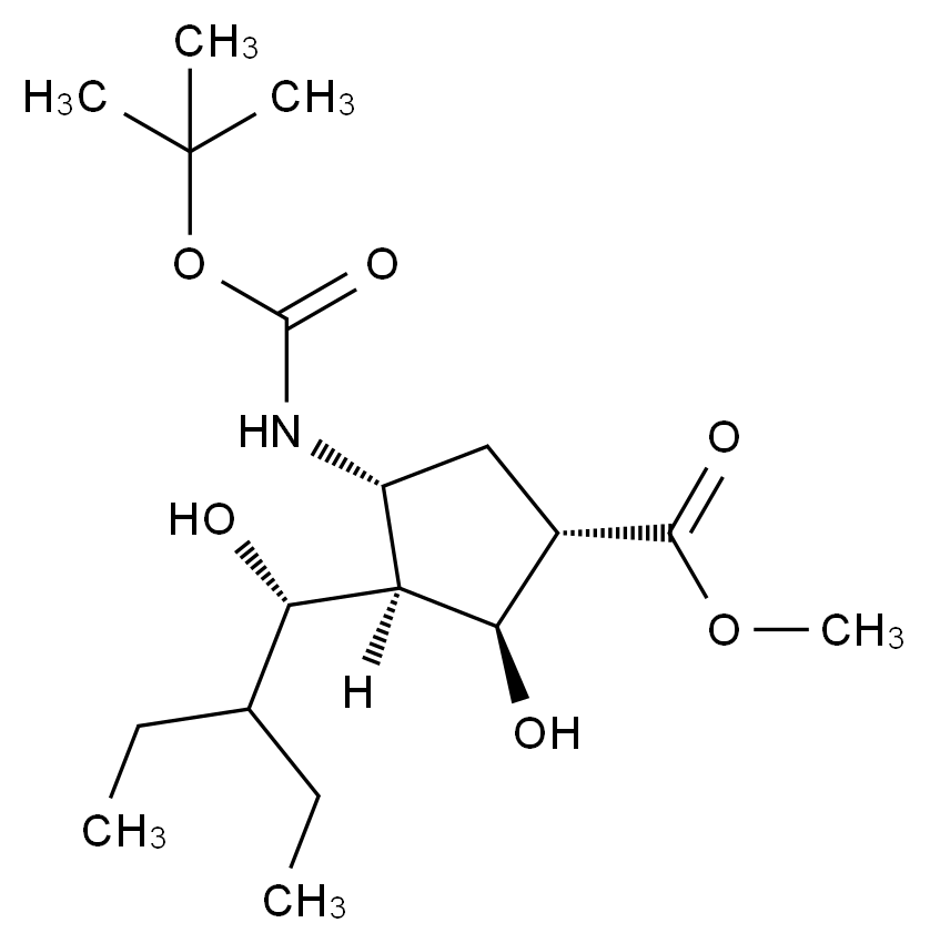 帕拉米韦杂质24