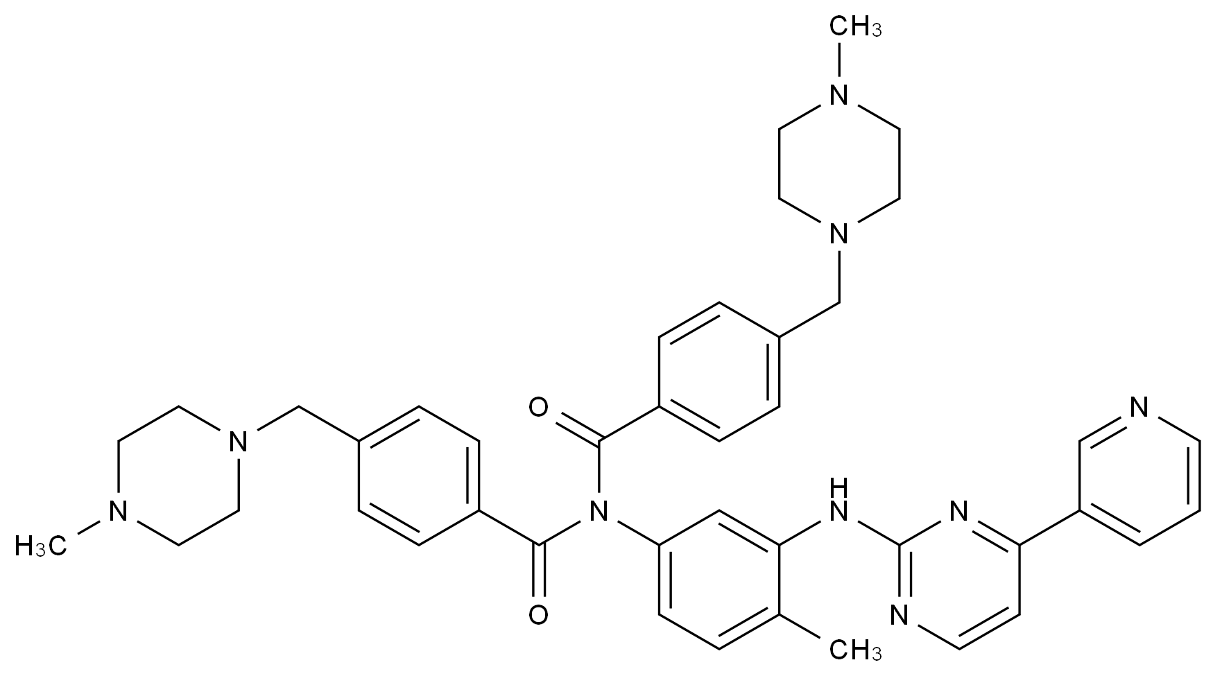 伊马替尼杂质40
