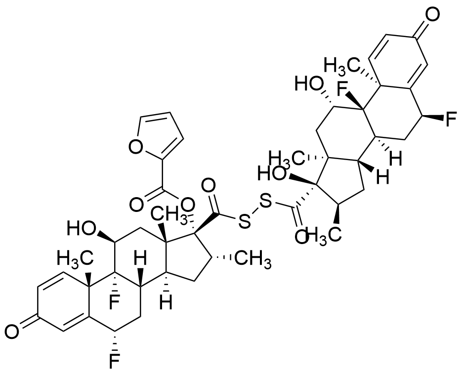 糠酸氟替卡松EP杂质L