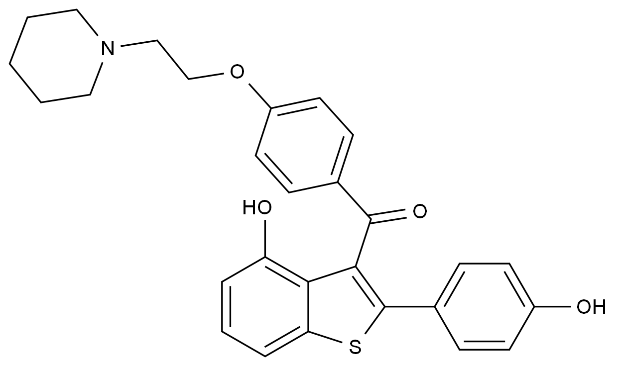 雷洛昔芬杂质13
