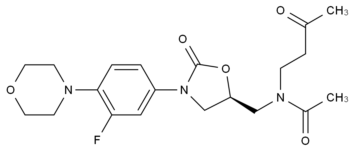 利奈唑胺杂质27