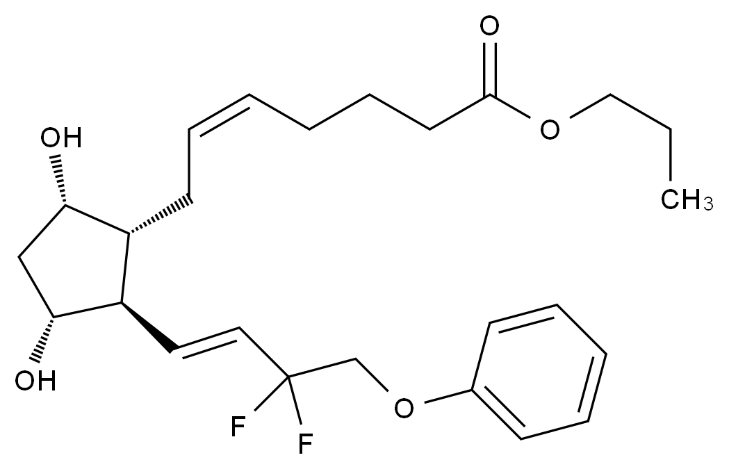 他氟前列素杂质5