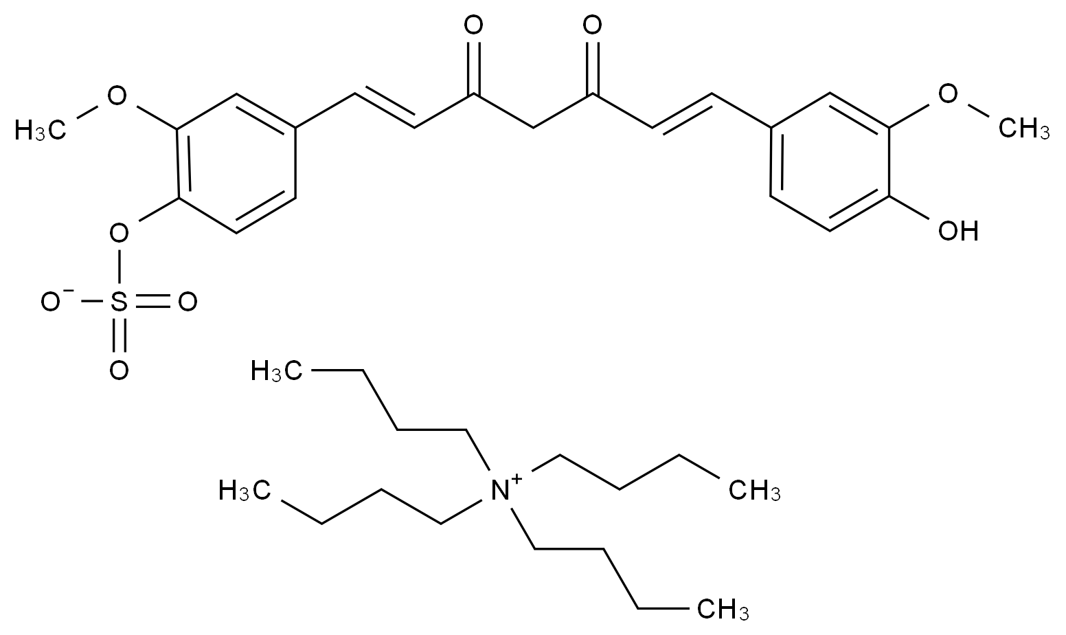 姜黄素杂质2