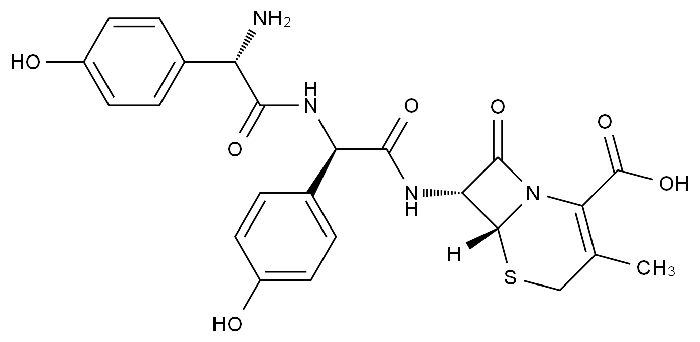 头孢羟氨苄杂质24（L异构体）