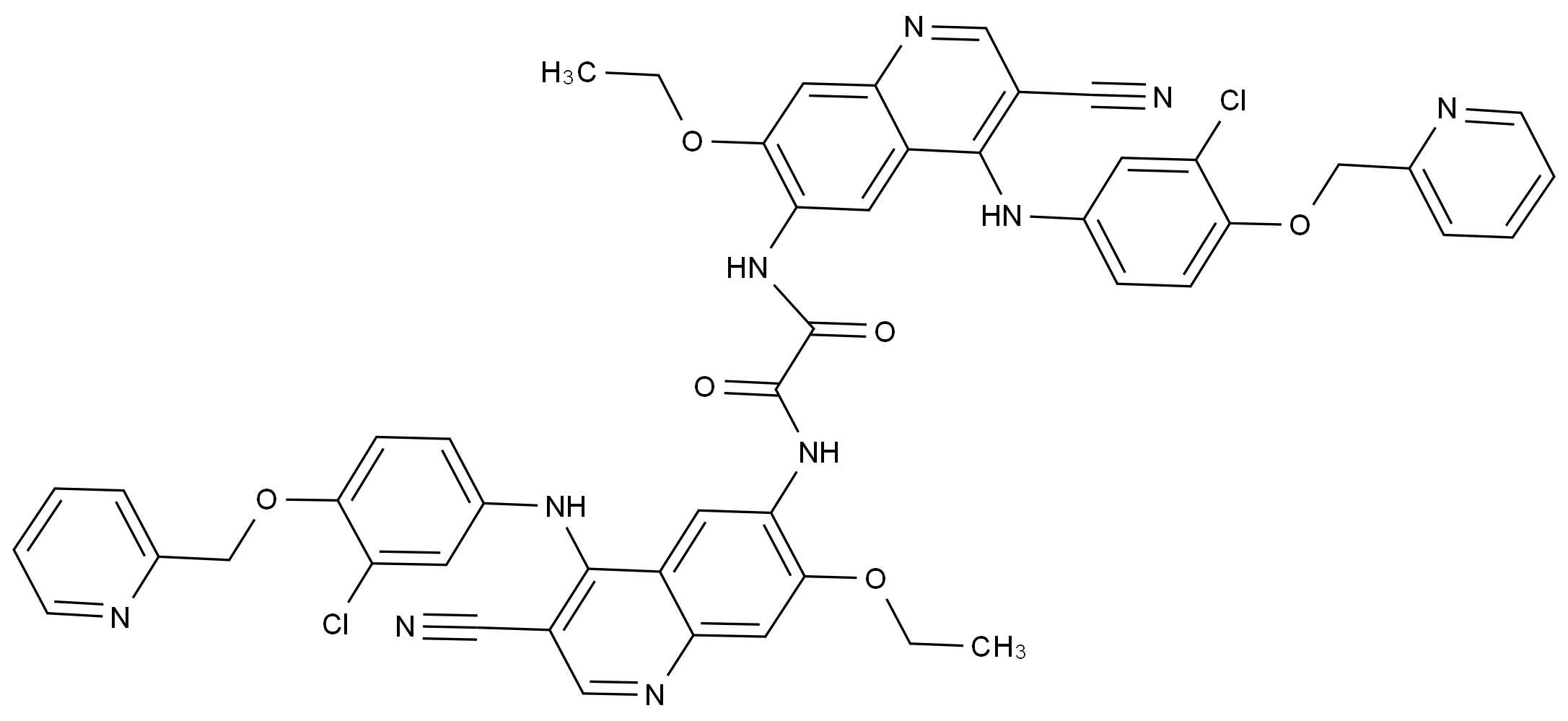 来那替尼杂质1
