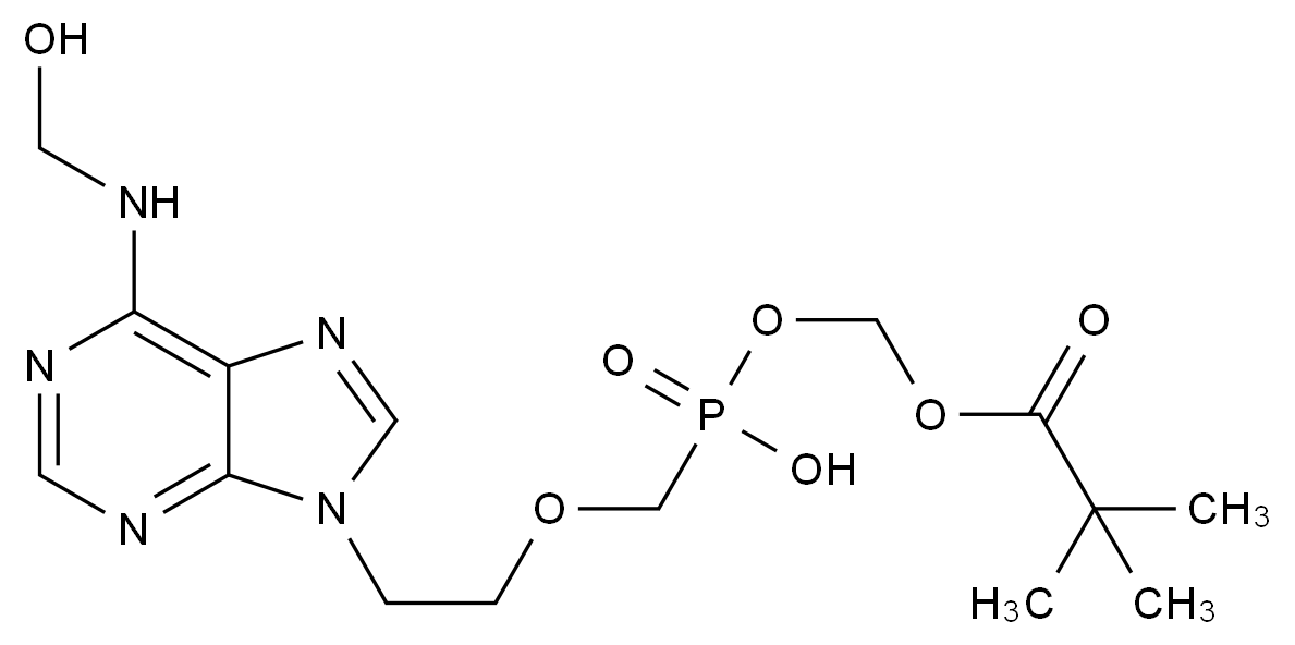 阿德福韦杂质11