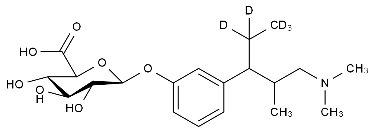 他喷他多-d5 O-β-D-葡糖苷酸