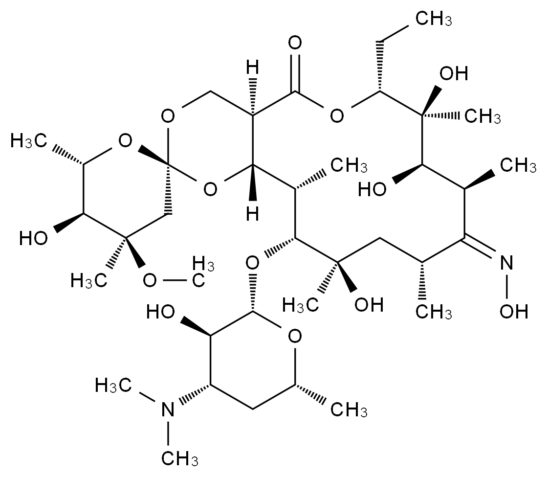 红霉素E肟